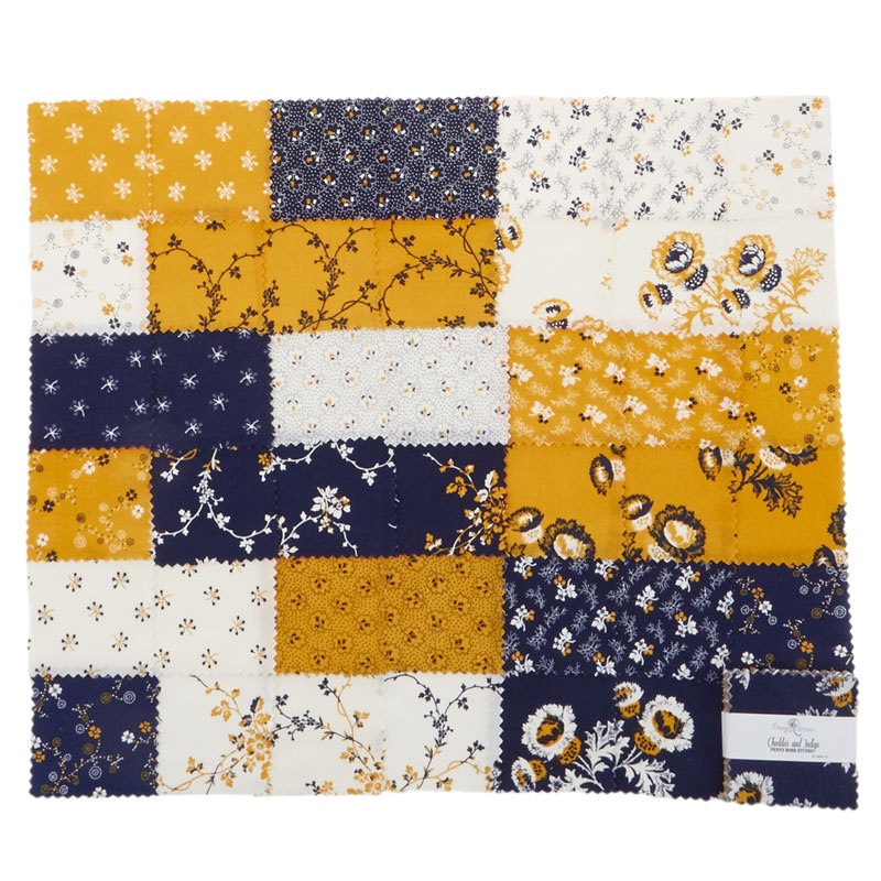 Cheddar and Indigo 2.5