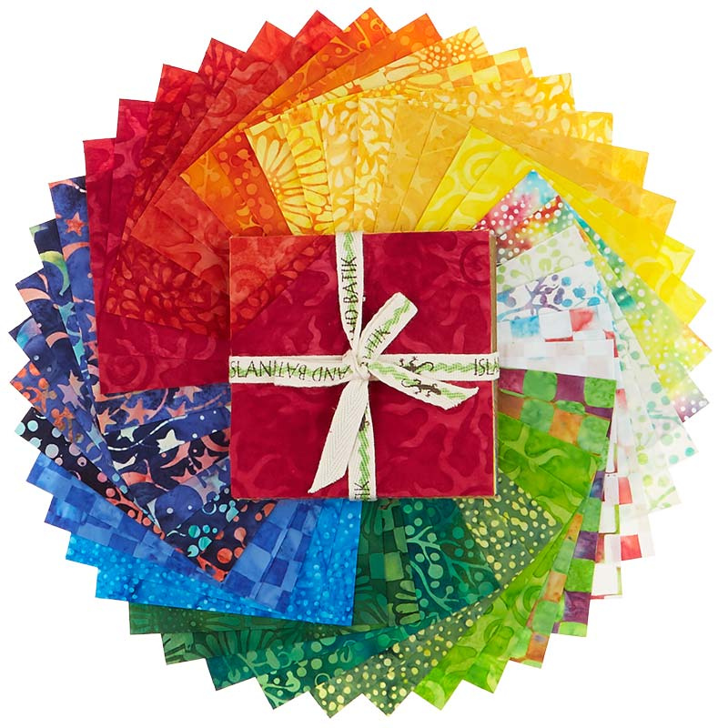 Colorpop Batiks Stamps