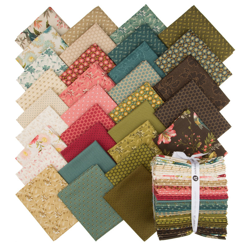 Sequoia Fat Quarter Bundle