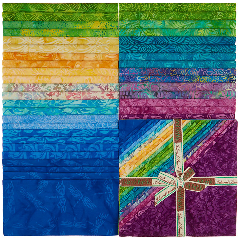 Nouveau Soul Batiks Stacks