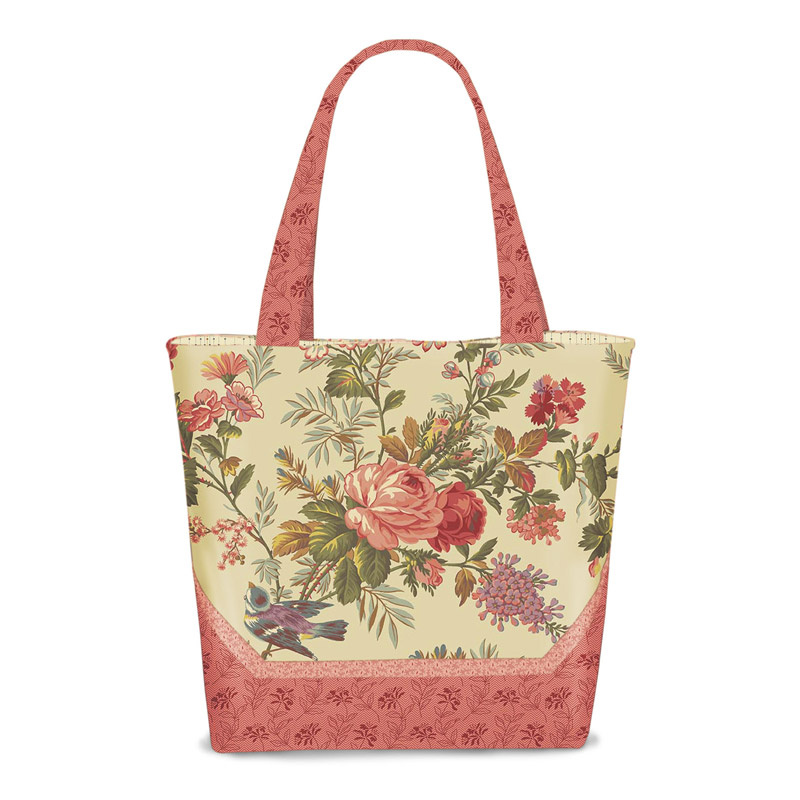 Bed of Roses Capri Carryall Kit