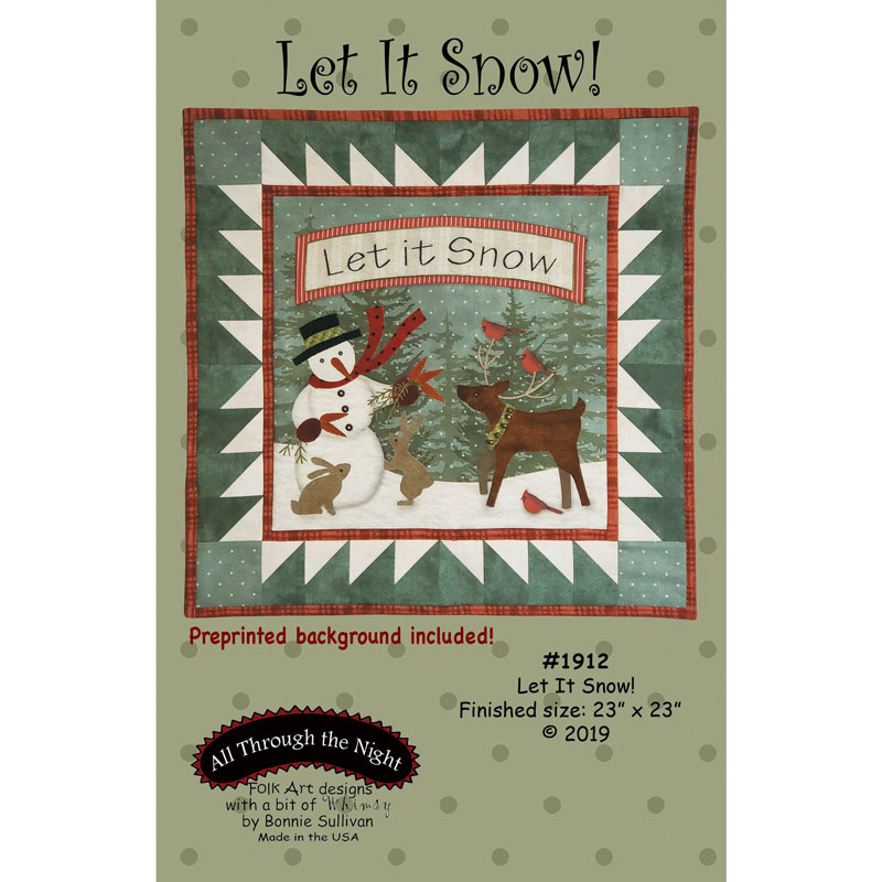 Let It Snow! Pattern