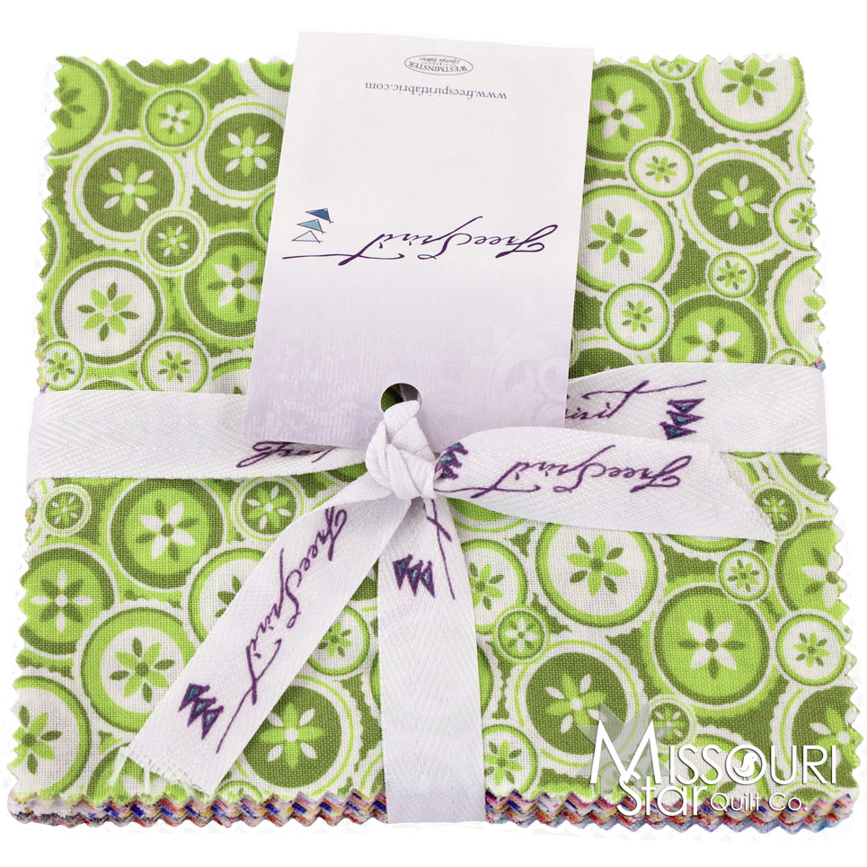 True Colors - Jenean Morrison Charm Pack
