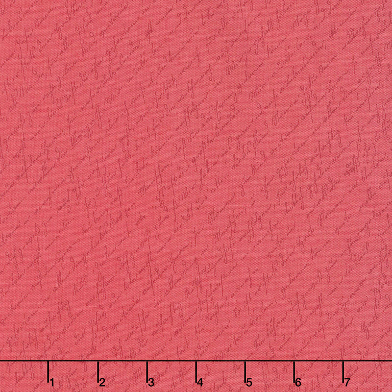 Home Again - Script Red Yardage