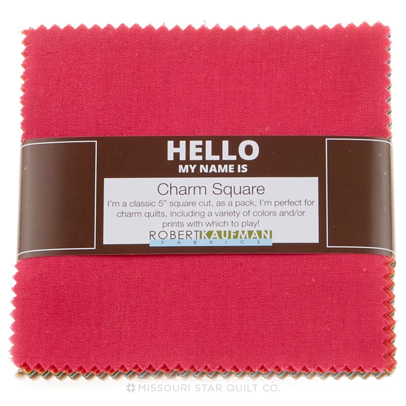 Essex Linen Charm Pack