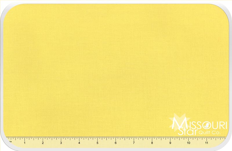 Bella Solids - 30's Yellow