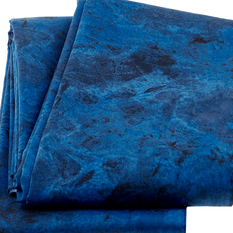 Wilmington Essentials - Cracked Ice Dark Blue 3 Yard Cut