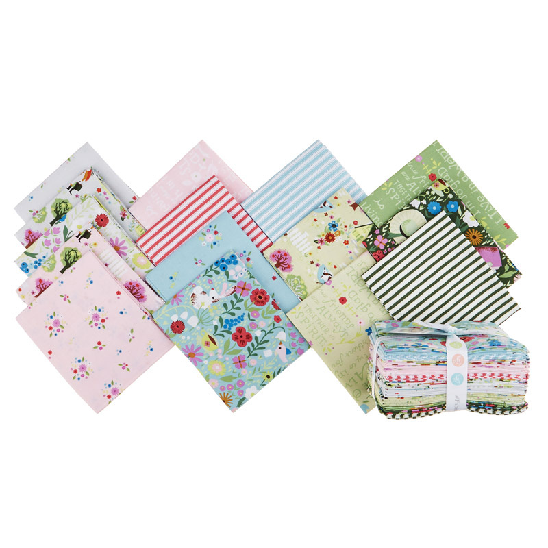 Kindred Spirits: Anne of Green Gables Fat Quarter Bundle