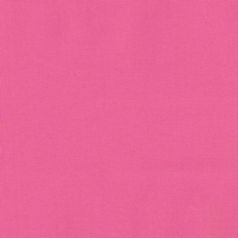 Bella Solids - Fuchsia Yardage