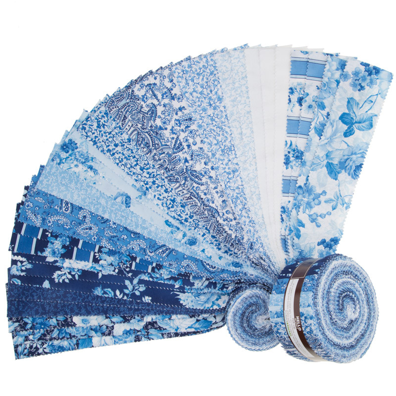 Mayfield Indigo Colorstory Roll Up