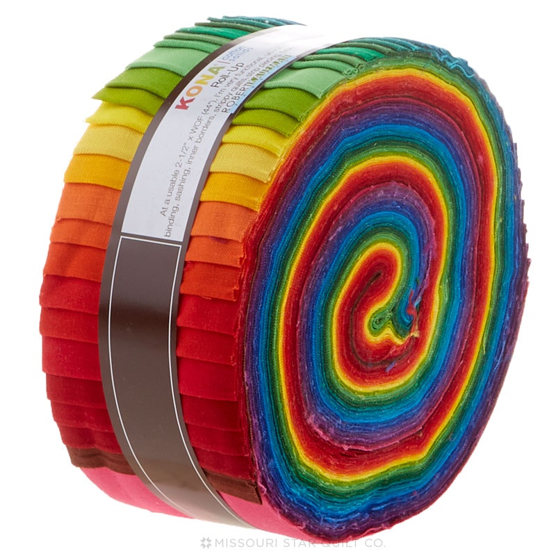 Kona Cotton - New Classic Palette Roll Up