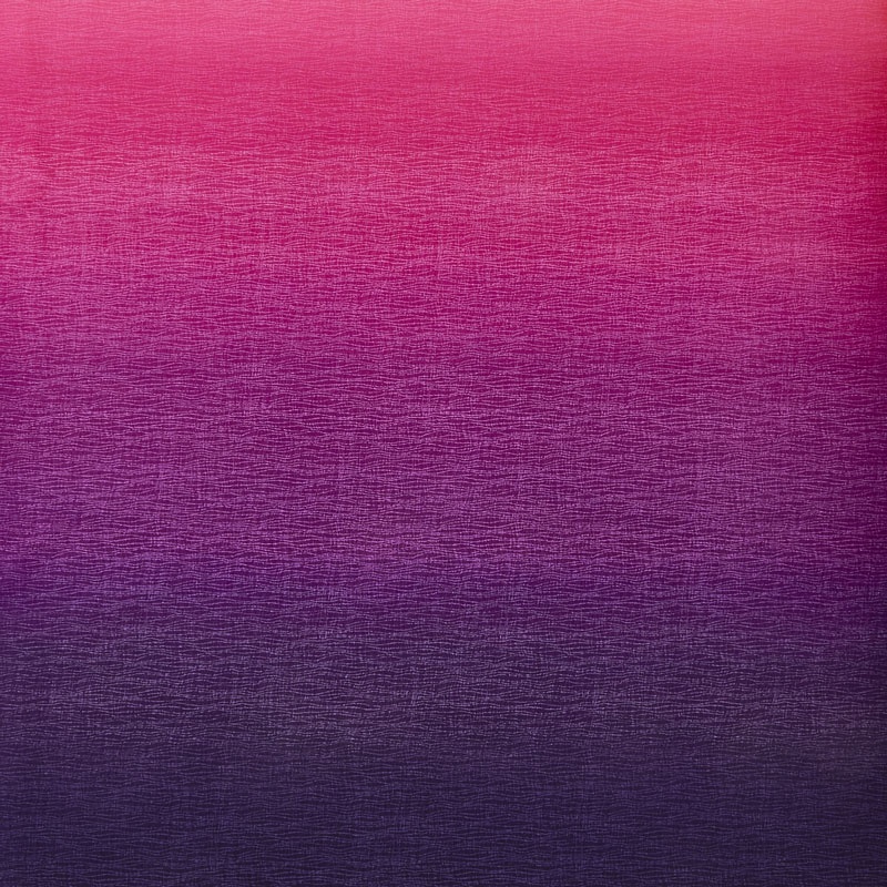 Gelato - Ombre Purple/Pink Multi Yardage
