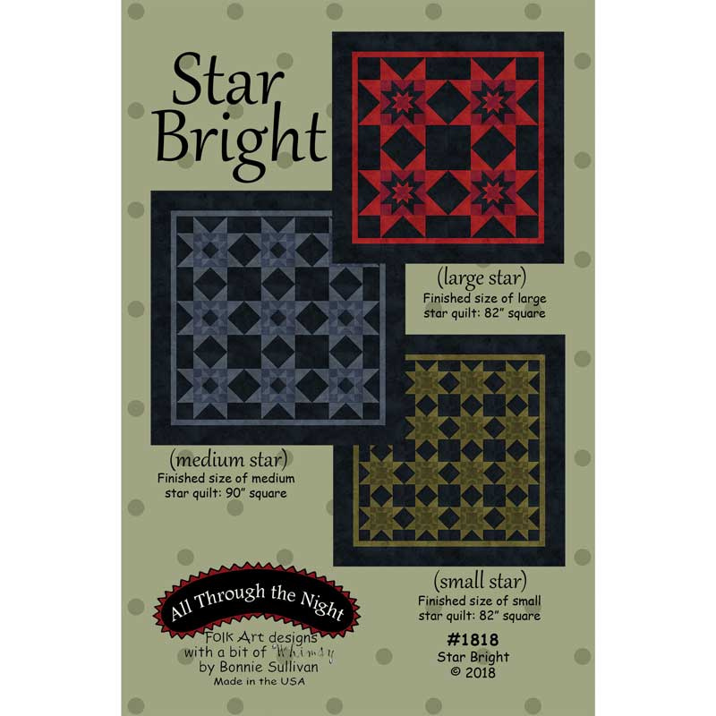 Star Bright Pattern