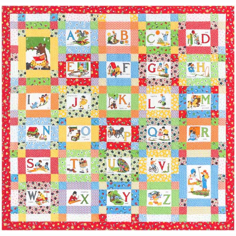 Easy as ABC Kit