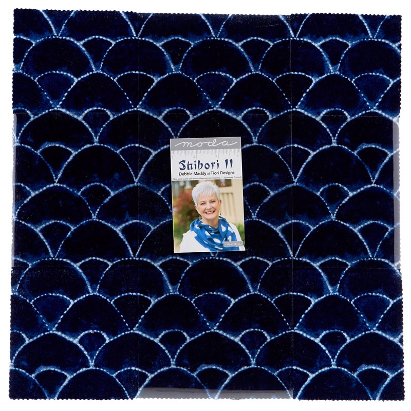 Shibori II Layer Cake