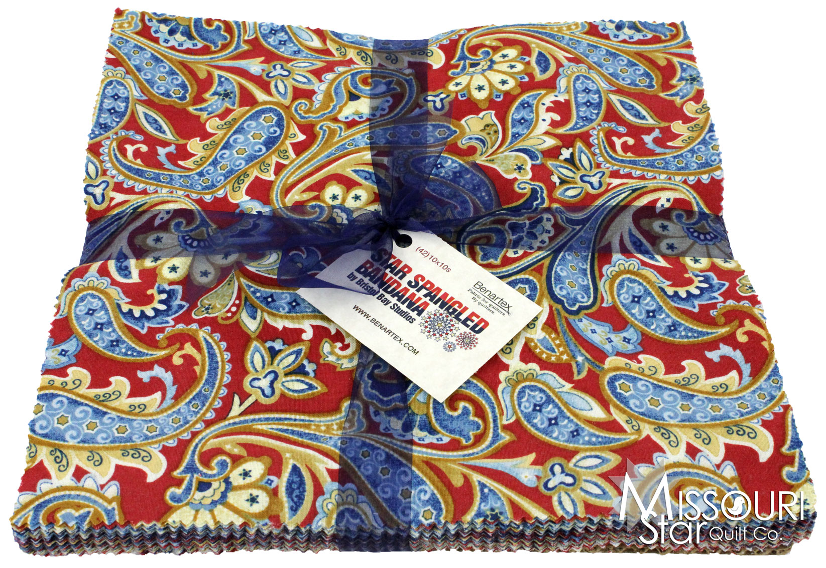 Star Spangled Bandana 10