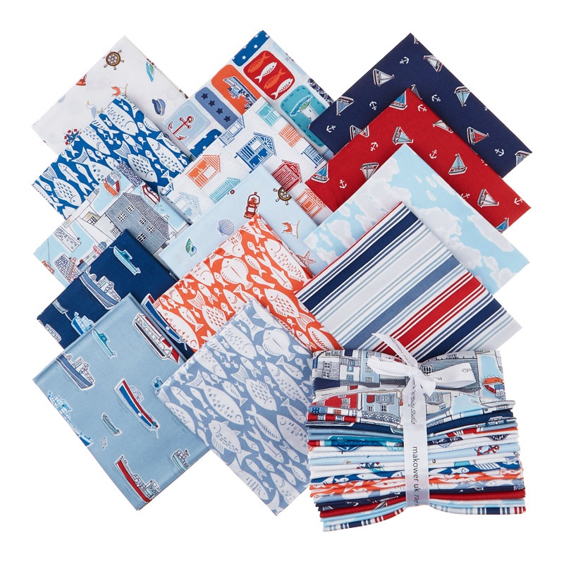 Marina Fat Quarter Bundle