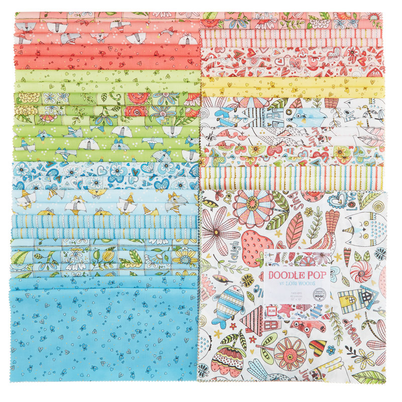 Doodle Pop Favorites Patty Cake