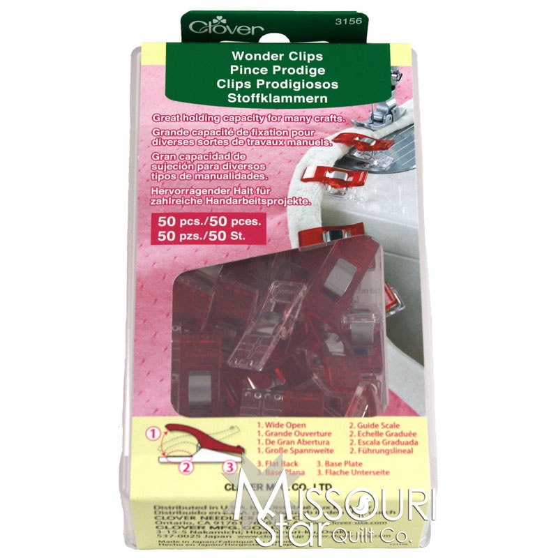 Wonder Clips (50ct)