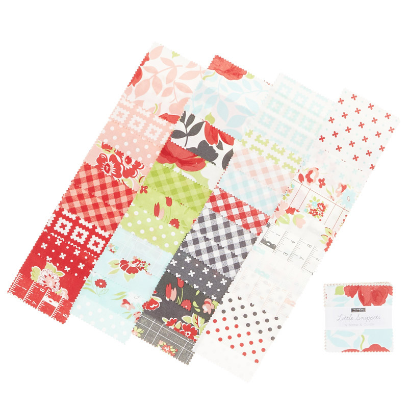 Little Snippets Mini Charm Pack