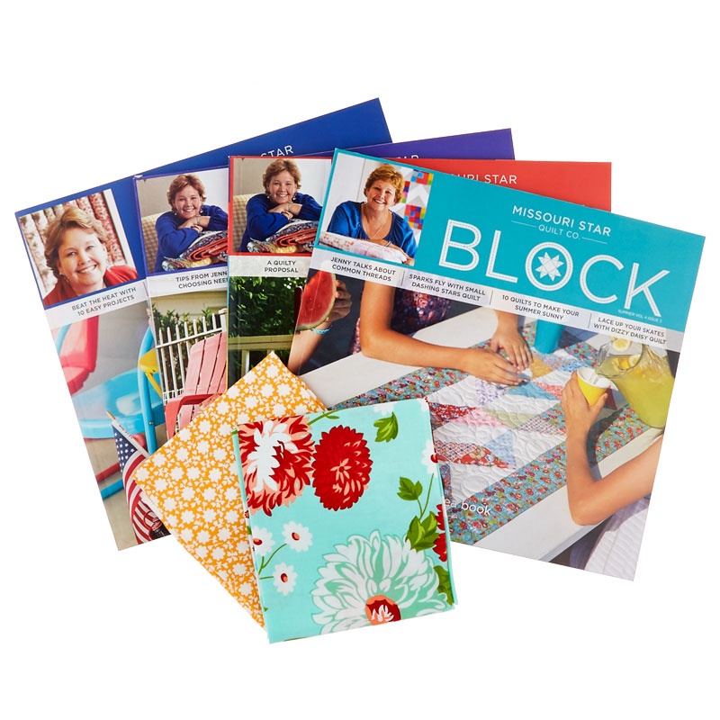 Birthday BLOCK Party Summer Bundle
