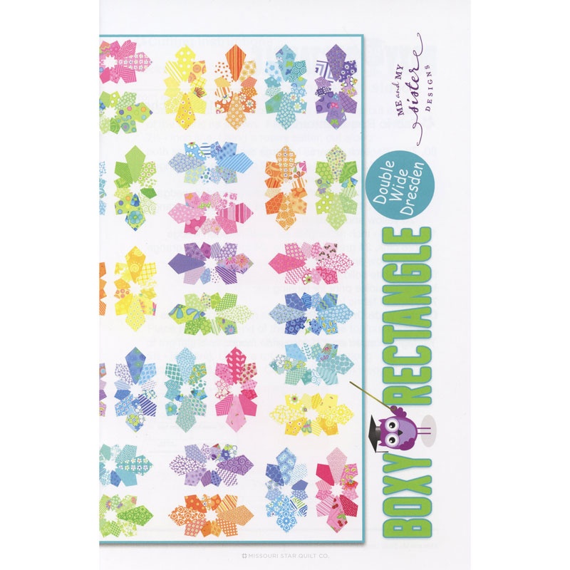 Boxy Rectangle Pattern