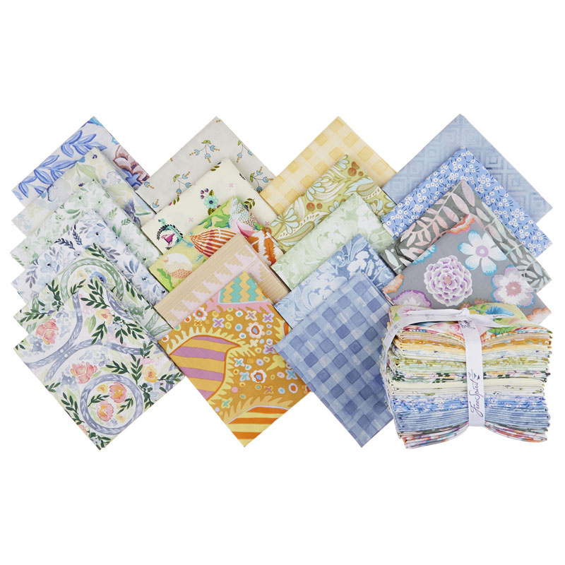 FreeSpirit Mystery Bundles Pastels Fat Quarter Bundle