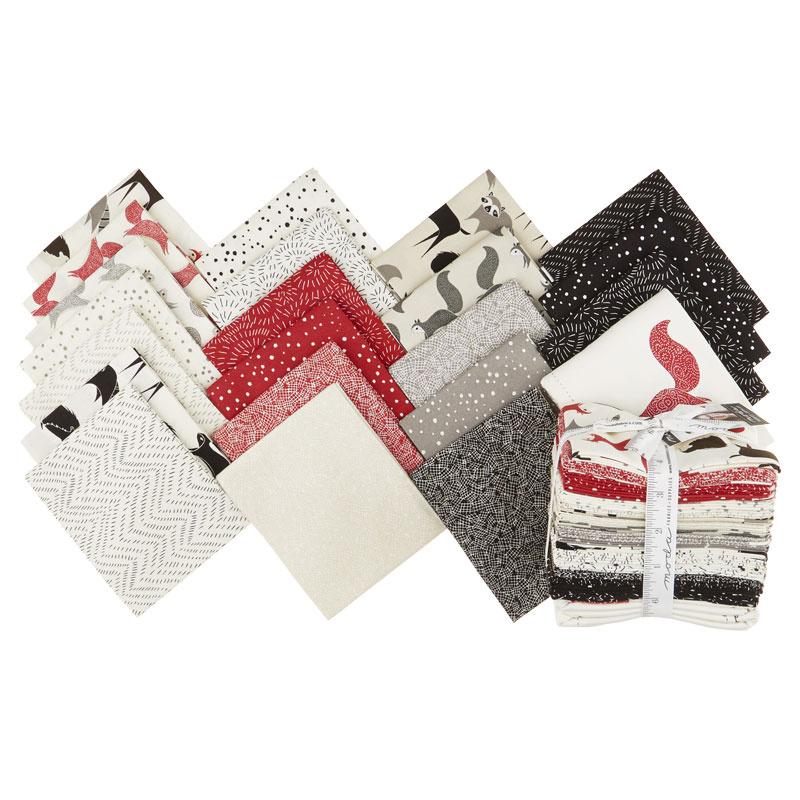 Bramble Fat Quarter Bundle