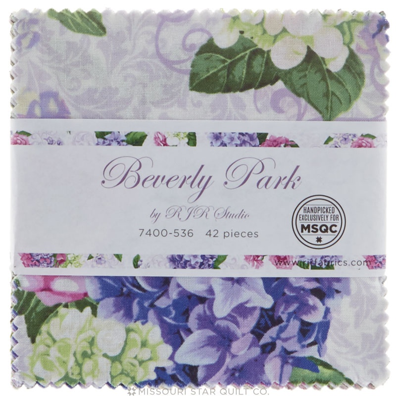 Beverly Park Charm Pack