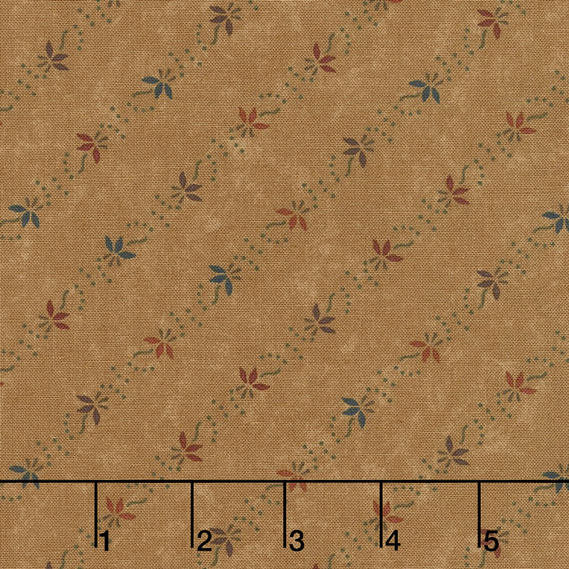 On Meadowlark Pond - Seedlings Gold Yardage