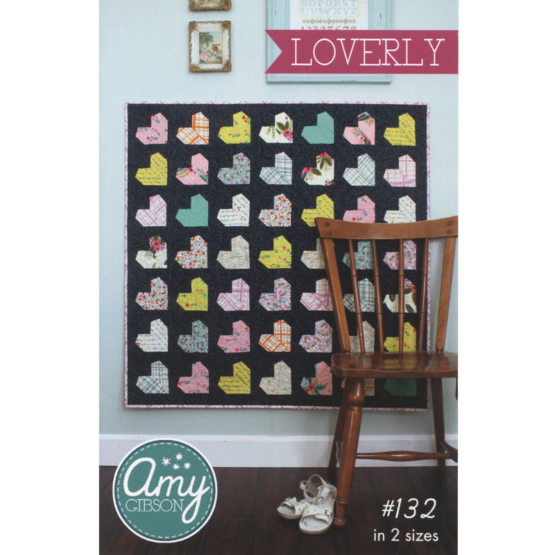 Loverly Quilt Pattern