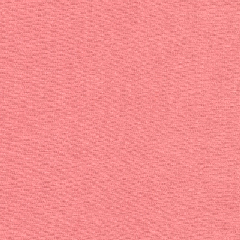 Confetti Cottons - Crayola Solid Color Mango Tango Yardage