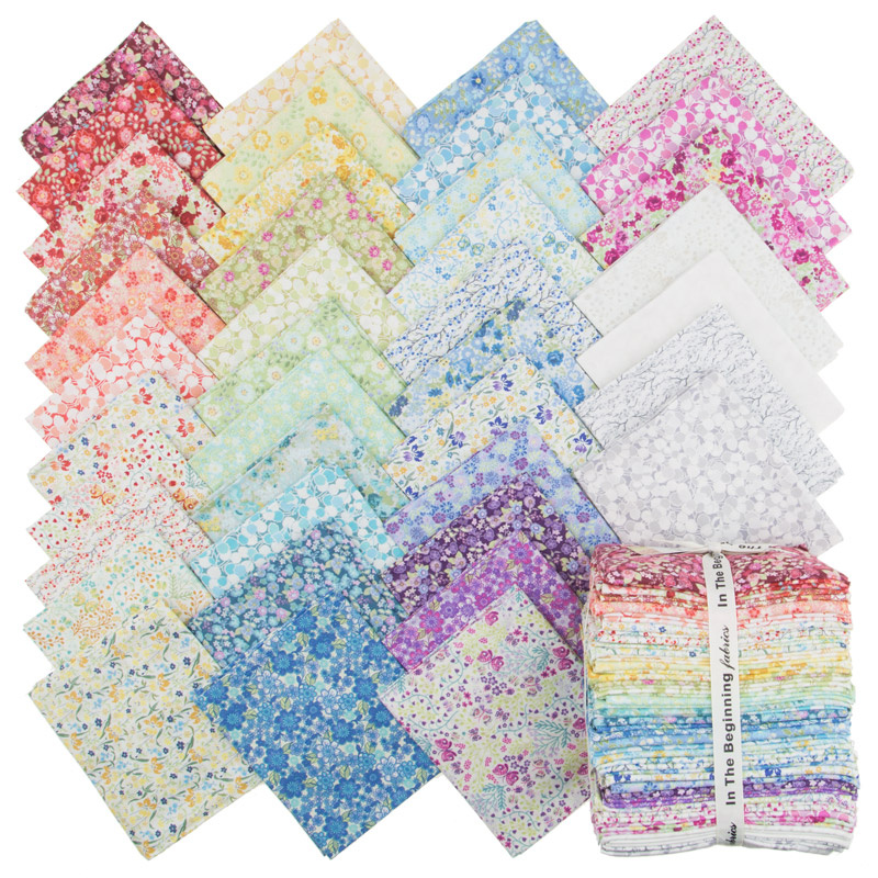 Garden Delights ll Fat Quarter Bundle