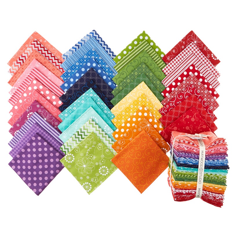 Kimberbell Basics Fat Quarter Bundle