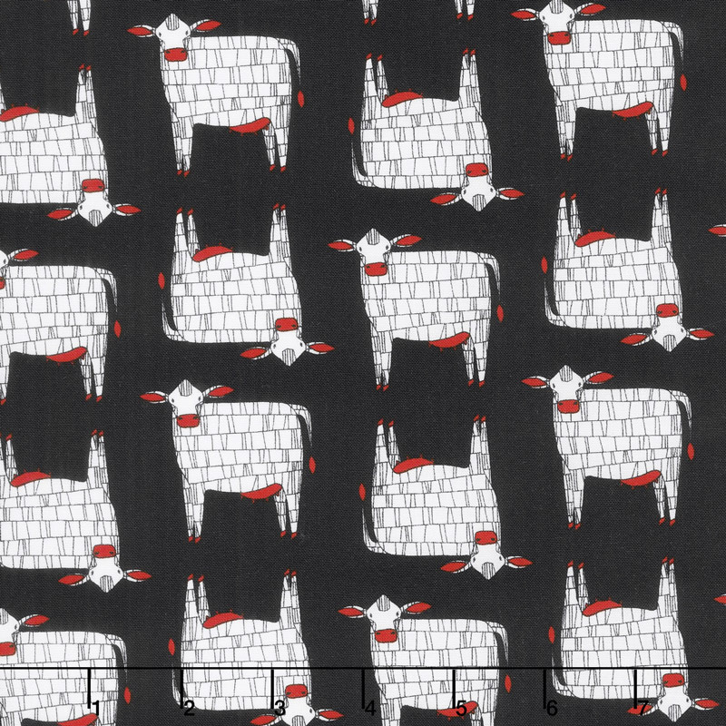 Farm Fresh - Moo Kettle Yardage
