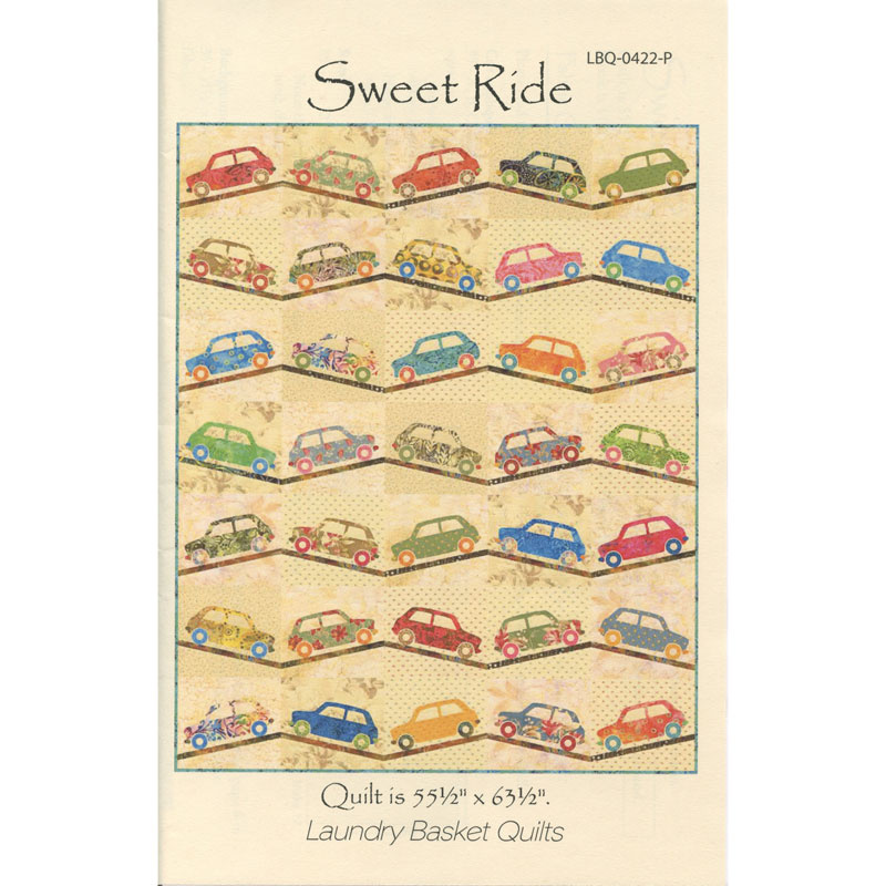 Sweet Ride Pattern