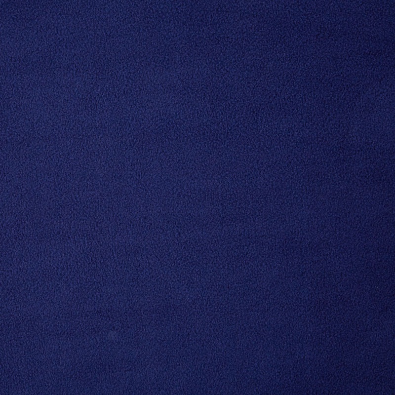 Winterfleece Solids - Navy Yardage