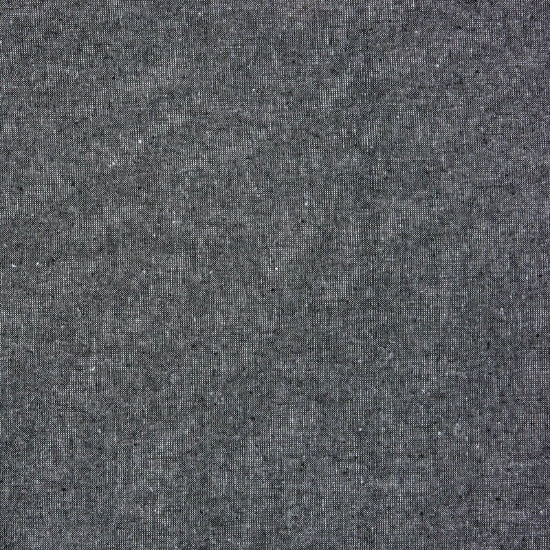 Essex Linen - Yarn Dyed Storm Metallic Yardage
