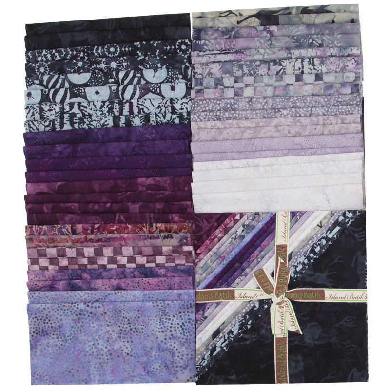 Snowberry Batiks Stacks