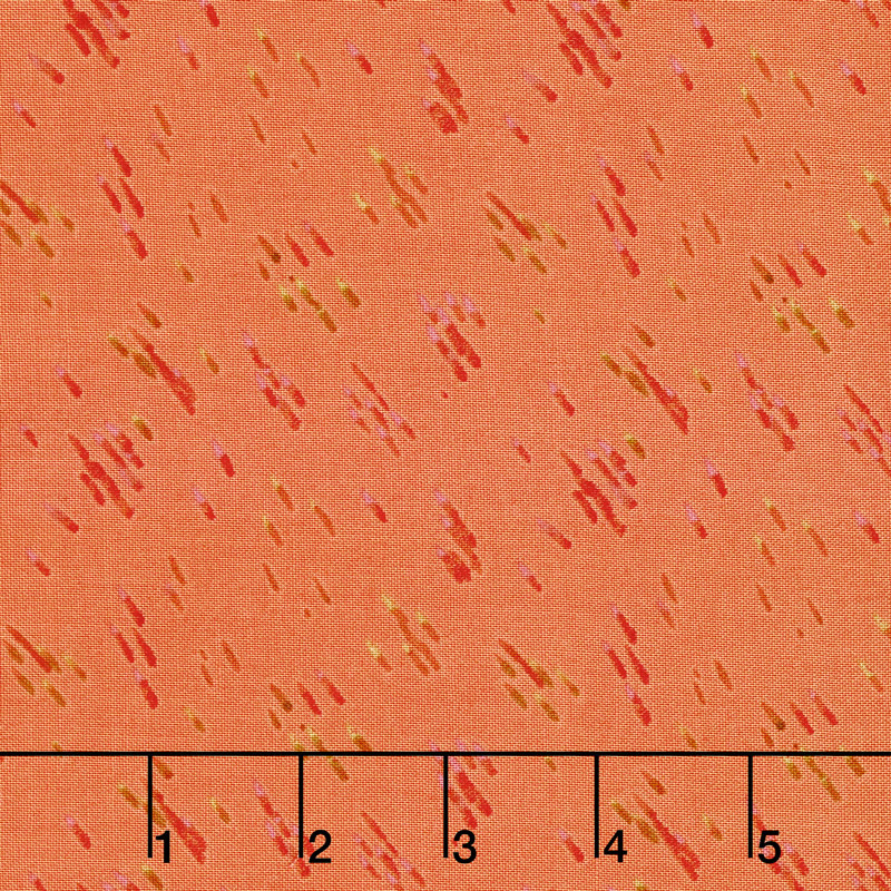 Enchanted Forest - Quill Coral Yardage