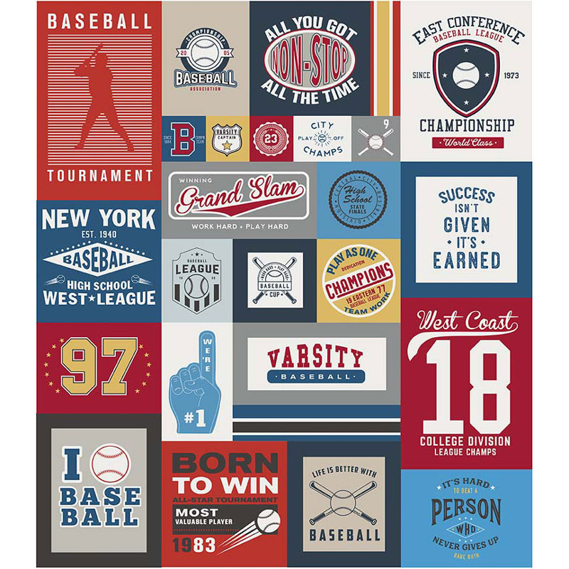 Varsity - Baseball Panel