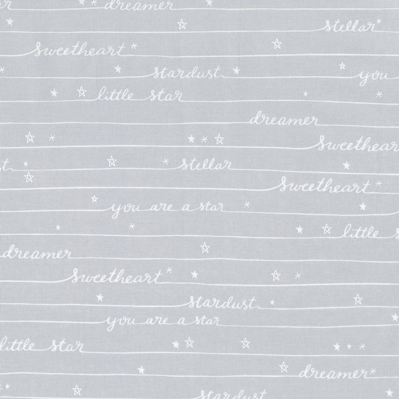 Stellar Baby - Shooting Stars Moonbeam Yardage