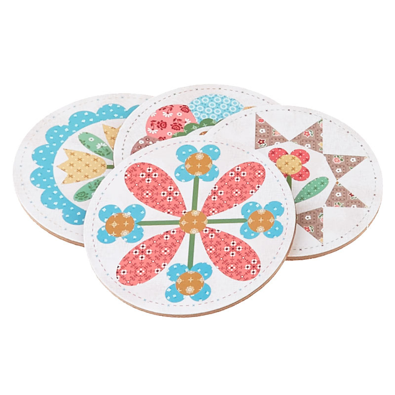 Lori Holt Granny Chic Coaster Set