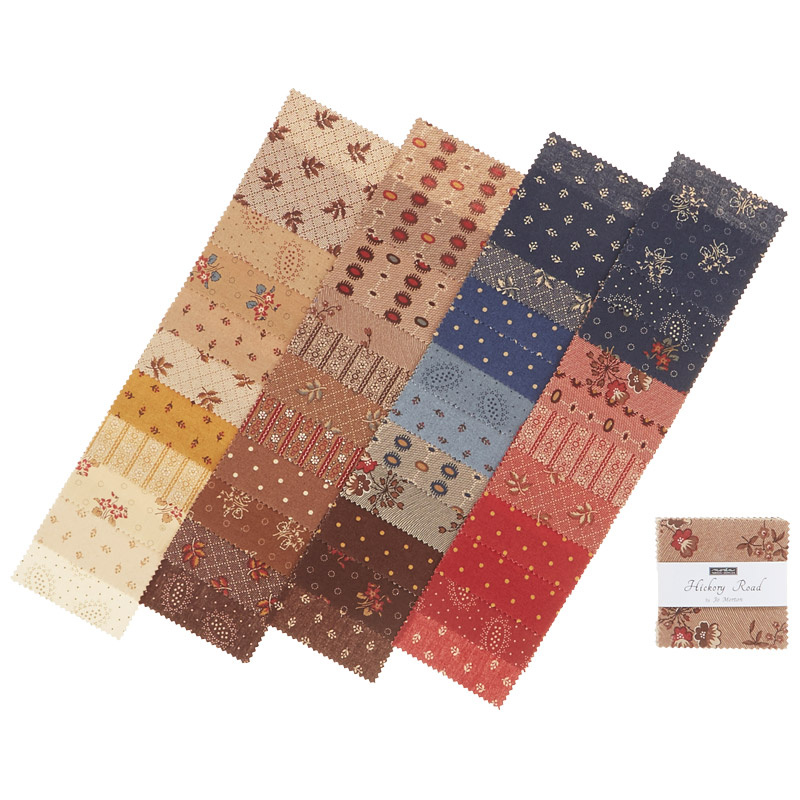 Hickory Road Mini Charm Pack