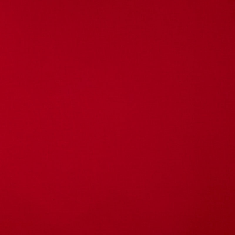 Bella Solids Christmas Red - 1.5 Yard Cut