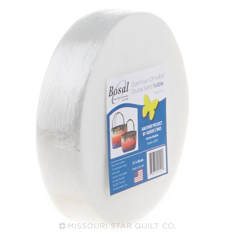 Bosal DuetFuse II 2 1/4" x 20 yards Bosal Foam & Fiber Bos...