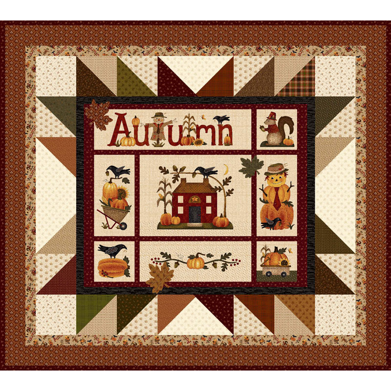 Buttermilk Autumn Kit