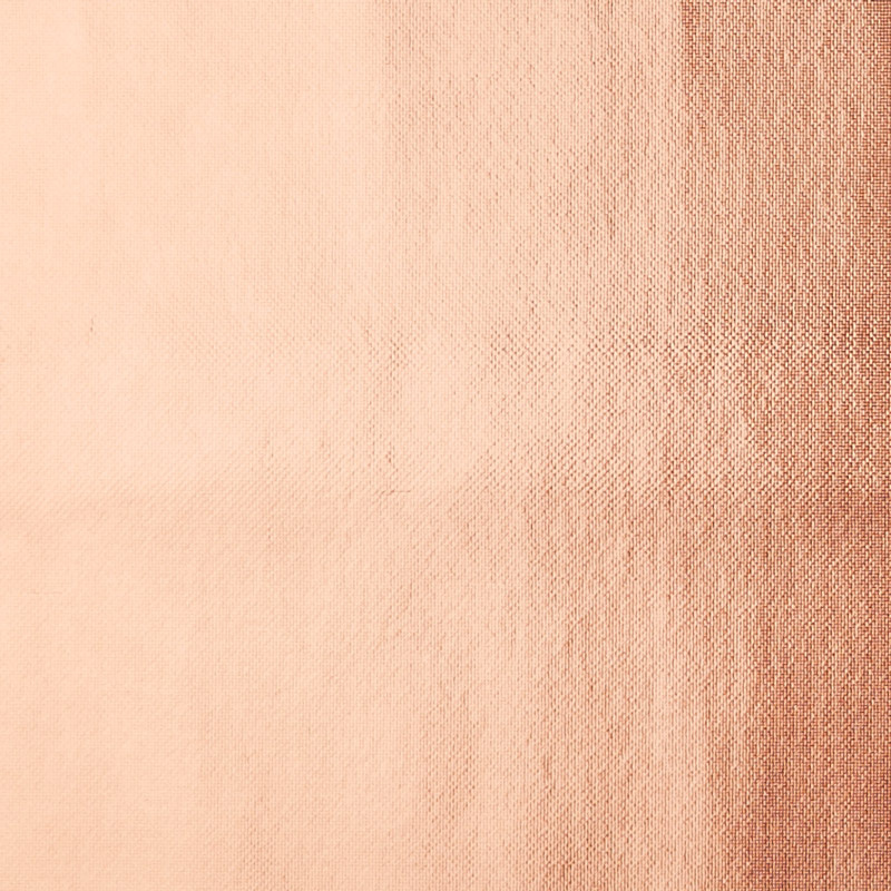 Oly-Fun - Metallic Rose Gold Yardage