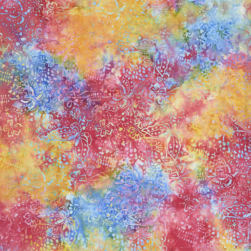 Tonga Batiks - Awaken Dazzle 106