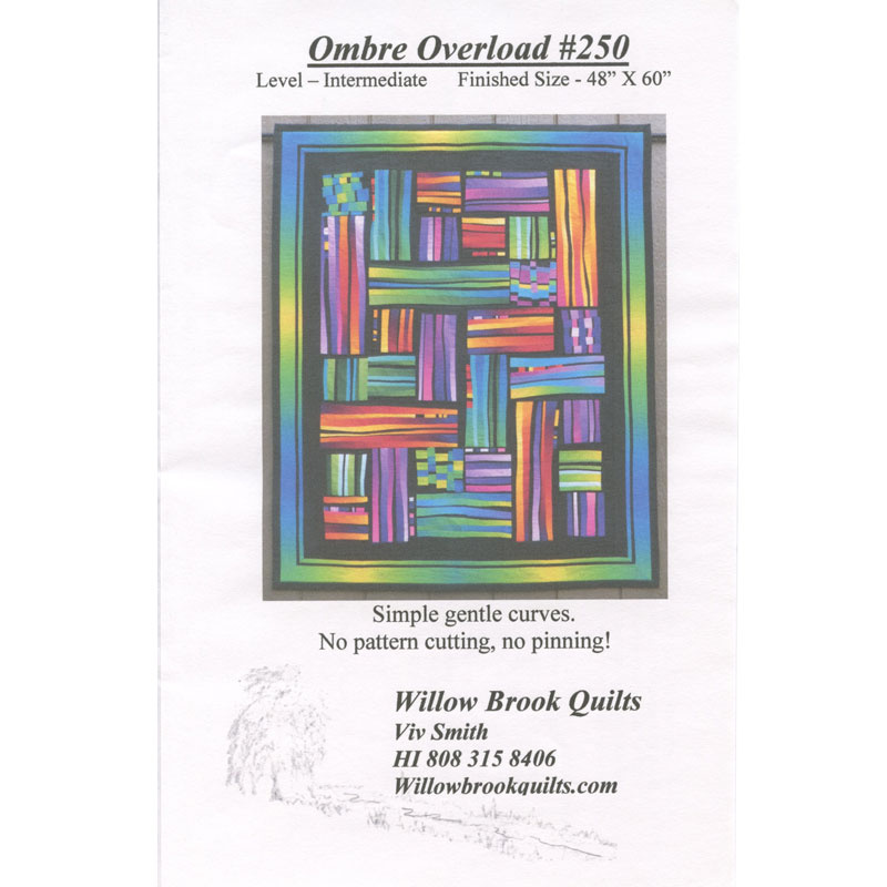 Ombre Overload Pattern